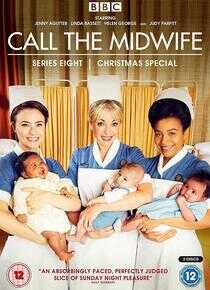 呼叫助产士 第八季海报