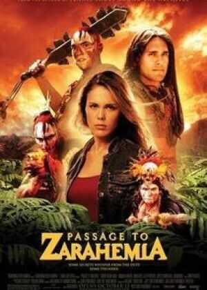 魔幻大森林海报