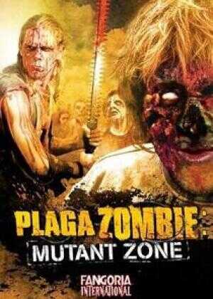 僵尸瘟疫:异变空间海报