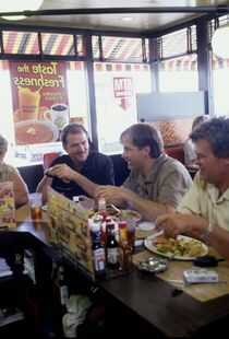 蓝领喜剧巡回电影海报