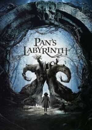 潘神的迷宫海报