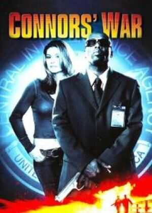 康纳斯的战争海报