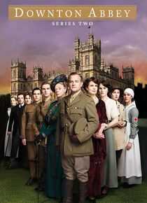 唐顿庄园 第二季海报