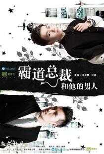 霸道总裁和他的男人海报