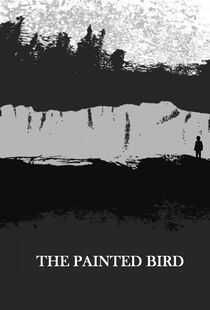 被涂污的鸟海报