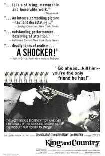 国王与国家海报