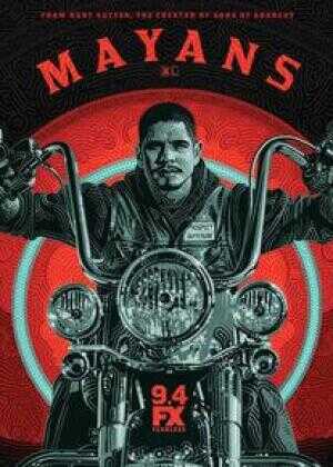 玛雅帮 第二季海报