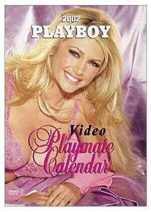 Playboy Video Playmate Calendar 2002海报