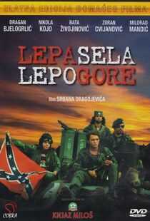 锦绣山河一把火海报