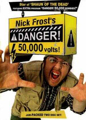 危险！50000个僵尸！海报