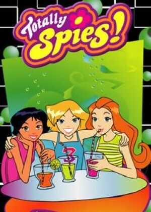 间谍少女组 第一季海报