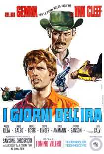 愤怒的末日海报