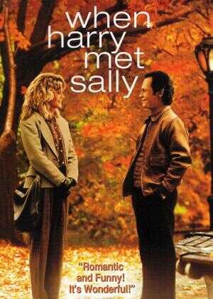 当哈利遇到莎莉海报