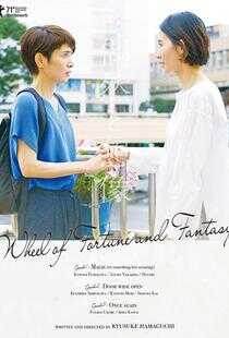 偶然与想象海报