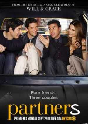 直弯好基友海报