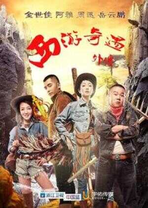 西游奇遇外传海报