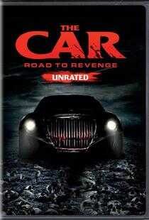 幽灵车：复仇之路海报