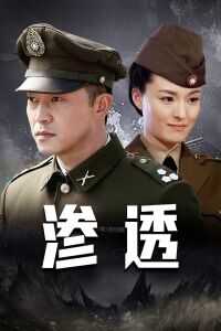 渗透电视剧海报