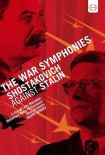 战争交响曲：肖斯塔科维奇对抗斯大林海报