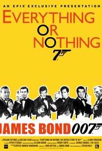 一切或一无所有:007不为人知的故事