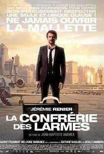 泪中兄弟情海报