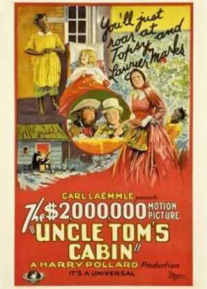 Uncle Tom's Cabin海报