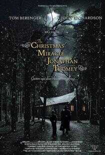 乔娜莎·图米的圣诞奇迹海报