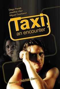 出租车上的遭遇