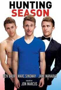 狩猎季节 第一季海报