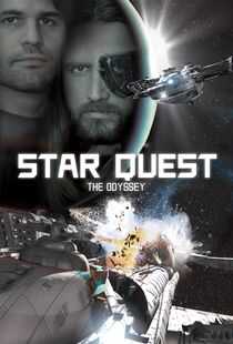 星际之旅：奥德赛海报