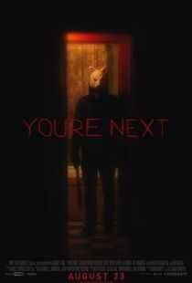 你是下一个海报