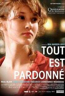 宽恕与原谅海报