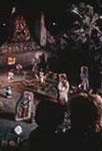 魔法森林糖果之家海报