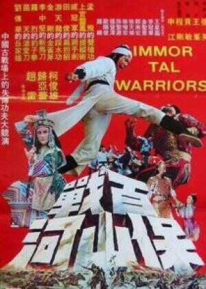 百战保山河海报