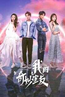 我的奇妙室友海报