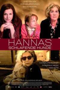 汉娜的睡犬海报