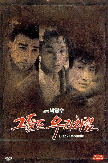 黑色共和国海报