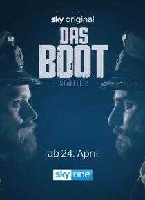 从海底出击 第二季海报