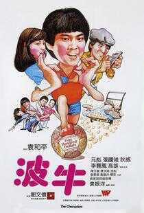 波牛海报