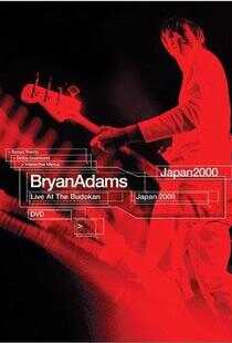Bryan Adams: Live at the Budokan海报