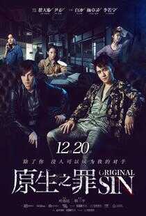 原生之罪海报