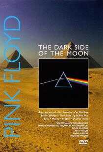 平克弗洛伊德音乐传记.月之阴暗面海报