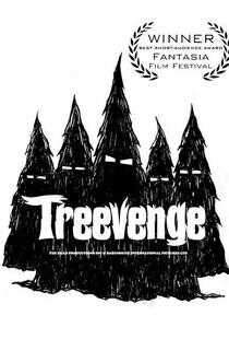 圣诞树复仇记海报