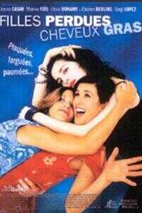 逝去的青春，肮脏的头发海报