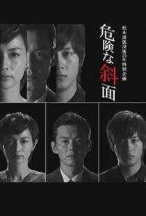 危险的斜面海报