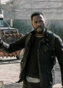 行尸之惧 第五季海报