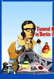 柏林葬礼海报