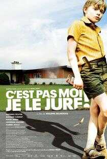 不是我,我发誓!海报