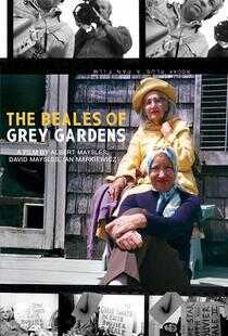 灰色花园中的比尔母女海报