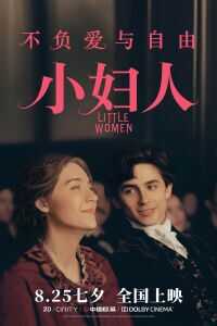 小妇人海报